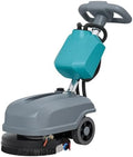 15'' Walk Behind Commercial Floor Scrubber Machine by KARHDIR