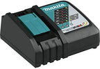 Makita XCV11T 18V LXT® Lithium-Ion Brushless Cordless 2 Gallon HEPA Filter Portable Wet/Dry Dust Extractor/Vacuum Kit (5.0Ah) - Image 6