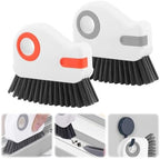2 in 1 Groove Cleaning Brush, Window Track Cleaning Tools (Max) by WelcomeCometoFXOICMI