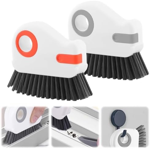 2 in 1 Groove Cleaning Brush, Window Track Cleaning Tools (Max) by WelcomeCometoFXOICMI
