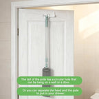 Retractable Gap Dust Cleaning Artifact, Extendable Duster Cleaning Tool with Bendable & Removable Head, Reusable Washable Dusting Wand for Home, Ceiling, Blinds & Under Furniture - Image 6