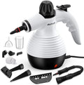 Handheld Steam Cleaner for Home Cleaning with 10 Accessories by Changeyourlifestyle
