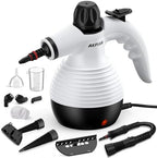 Handheld Steam Cleaner for Home Cleaning with 10 Accessories by Changeyourlifestyle