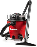 Vacmaster VJH1211PF 1101 12-Gal 5.5 Peak HP Heavy-Duty Wet/Dry Vac Red by Unknown