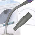 Sealegend Dryer Vacuum Hose Attachment Dryer Vent Lint Clean Kit for Shark by Sealegend