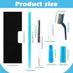 8 Pcs Dryer Vent Cleaner Kit for GE Washer Dryer Combo - Image 2