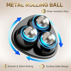 Self Adhesive Appliance Sliders 32 Pack Kitchen & Furniture Rollers - Image 3