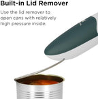 Kitchen Mama Auto 2.0 Electric Can Opener, Emerald Mist - Image 6