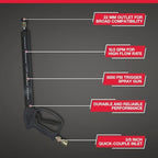 NorthStar Pressure Washer, 5000 PSI, 10.5 GPM - Image 7