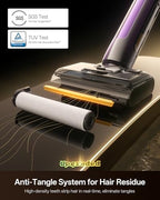 Ultenic Wet Dry Vacuum Mop, 60-Min Runtime, 180° Lay-Flat Deep-Reach - Image 6
