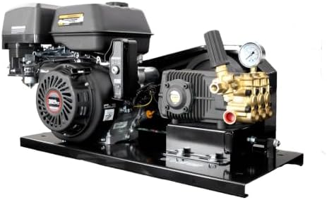 Canpump Belt-Drive Gas Pressure Washer, 3600 psi @ 5 US gpm, 389 cc Engine - Image 2