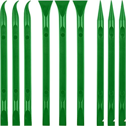 Honoson 9 Pcs Cleaning Scraper Tool, Scratch Free for Auto Detailing,None by Honoson