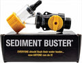 The Original Sediment Buster® Water Heater Flushing Tool by SedimentBuster