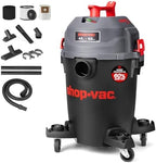 Shop-Vac 6 Gallon Ultra Quiet Shop Vacuum Wet and Dry, 4.5 Peak HP, 5430541 by Shop-Vac