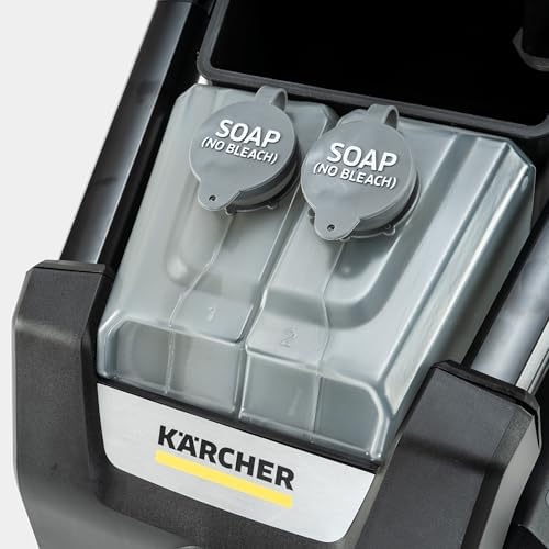 Kärcher Pressure Washer K2300PSB, CETA Certified, Hose Reel - Image 2