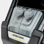 Kärcher Pressure Washer K2300PSB, CETA Certified, Hose Reel - Image 2