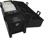 Atrix VACOMEGAH Omega Plus HEPA Abatement Vacuum. Portable, Quiet, Dry Particulate - Image 2
