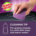 Scotch-Brite Scratch-Free Glass Cooktop Pads, (2-Pack) - Image 4