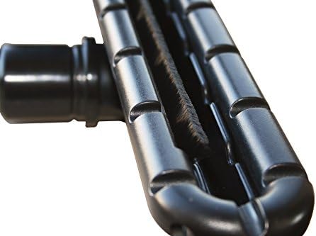 Cen-Tec Systems 68789 Vacuum Carpet Tool with Nylon Brush Strip, 14-Inch - Image 3