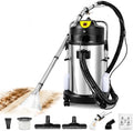 40L Commercial Carpet Cleaner 3 in 1 Carpet Extractor for Sofa Upholstery by Unknown