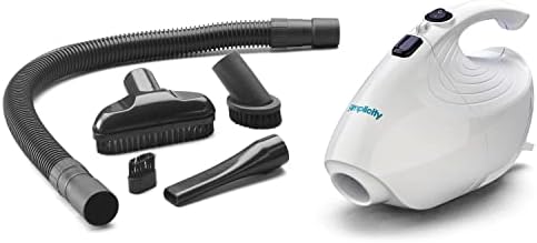Simplicity Vacuums Flash Mini Handheld Vacuum, F1 by Simplicity