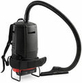 Cordless Backpack Vacuum Cleaner Kit, 40V Commercial Cleaning Vacuum with 8.0Ah Battery, Charger & 10 Dust Bags, Lightweight HEPA Backpack Vacuum for Professional Use by Unknown