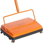 Stanley Electrostatic Carpet & Floor Sweeper - Deep Orange by StanleyHomeProducts