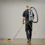 Prolux XForce Pro Lightweight Bagless Backpack Vacuum - New Commercial Vacuum Tech for Professional Cleaners and Businesses - Image 3