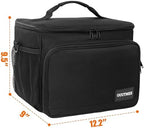 Steam Cleaner Storage Bag, Carrying Case for Bissell SteamShot 39N7V/39N7A - Image 6