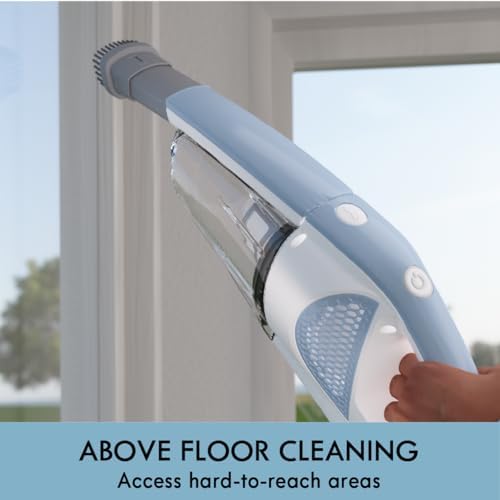 Kenmore DS1020 16V Cordless Stick Vacuum Lightweight 2-in-1 Handheld - Image 3
