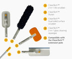 Joseph Joseph Glass Cleaner & Squeegee Attachment Tool - Image 4