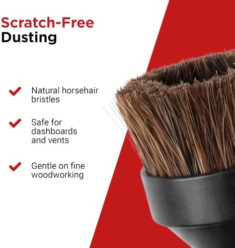 MP Maresh Products Household Cleaning Attachments - Dust Cleaner, 9064300 - Image 6