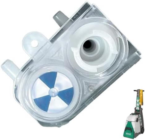 Selgo Replacement Flow Indicator for Bissell BigGreen Commercial Carpet Cleaners – Fits BG10, BG10N2, 86T3 Models by Selgo%7CYourVacuum%60sTrustedPartner