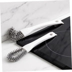 4pcs Oven Cleaning Brush U Shaped and Hooked Heads - Image 5