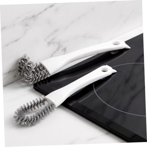 4pcs Oven Cleaning Brush U Shaped and Hooked Heads - Image 5