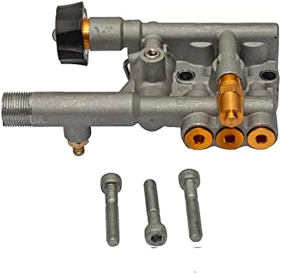 Simpson Manifold Replacement Kit for OEM Technologies Pressure Washer Pumps by Unknown