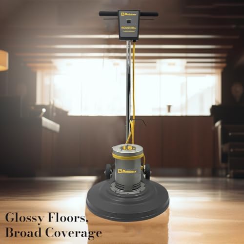 Koblenz RM 1715A Round Head Industrial Floor Machine, Non-Marking Wheels - Image 4