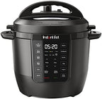 Instant Pot Rio 6 Qt 7-in-1 Electric Pressure Cooker, Black by InstantPot