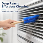 2 Pcs Fan Cleaning Brush, New Bendable Microfiber Head Dusting Brushes - Image 7