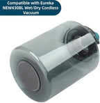 Clean Water Tank Compatible with Eureka NEW430BL Wet/Dry Cordless Vacuum，Water Tank Replacement，new430bl Cordless Wet Dry Vacuum Water Tank Parts. - Image 6