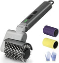 Electric Grill Brush, Cordless Grill Cleaning Kit for Outdoor by ElevateYourEverydayJoy