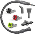 Replacement Extension Hose cleaner brush tool parts for Bissell Steam Shot Omni Hard Surface steam Cleaner 39N7A 39N7V 39N7H 39N71 39N72 39N73 39N78 39N7N 2994B handheld portable steam Accessories by Sionlan
