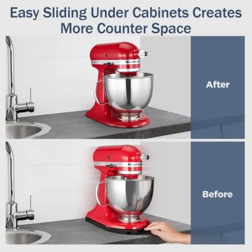 Mixer Sliding Tray for KitchenAid 4.5-5 Qt Tilt-head Stand Mixer - Image 2