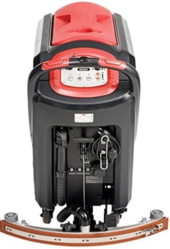 56384813 AS5160T Walk Behind Automatic Scrubber, 20" Brush, 16 gal, Traction Drive, 31" Squeegee, 105 A/H Wet Batteries, 10 Amp Charger - Image 2