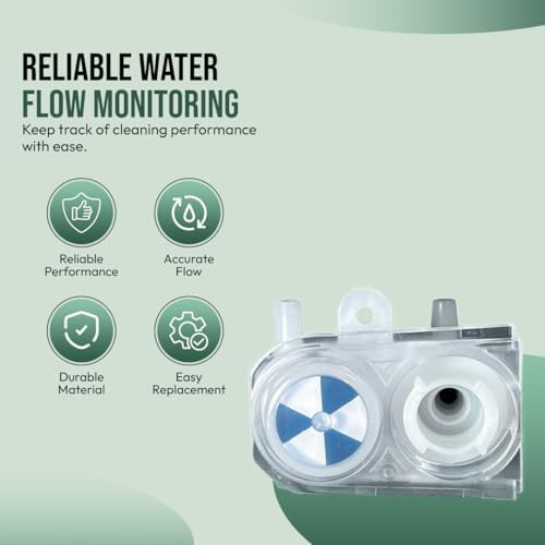 Selgo Replacement Flow Indicator for Bissell BigGreen Commercial Carpet Cleaners – Fits BG10, BG10N2, 86T3 Models - Image 2
