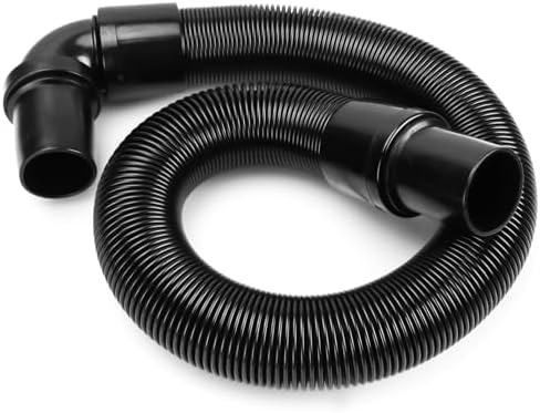 103048 Static-Dissipating Backpack Vacuum Hose Compatible with ProTeam Vacuum Hose with 1-1/2-inch Cuffs, Also fits Pro-Team Super Coach, Mode 6, and other Models - Replacement Backpack Vacuum Hoses by Adabuing