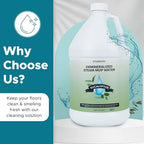 Steam & Go Demineralized Water For Steam Mop, Eucalyptus Mint, 128 oz - Image 3