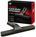 MP Maresh Products Floor Brush Attachment - Horsehair Brush, Black, 12 inch by MPMareshProducts