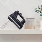 KitchenAid 5 Ultra Power Speed Hand Mixer KHM512,Onyx Black,(Pack of 2) - Image 4