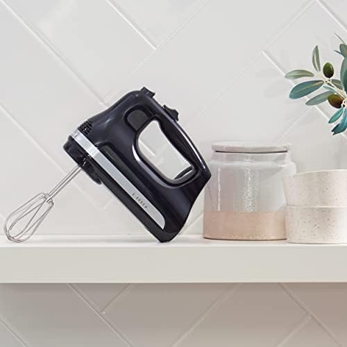 KitchenAid 5 Ultra Power Speed Hand Mixer KHM512,Onyx Black,(Pack of 2) - Image 4